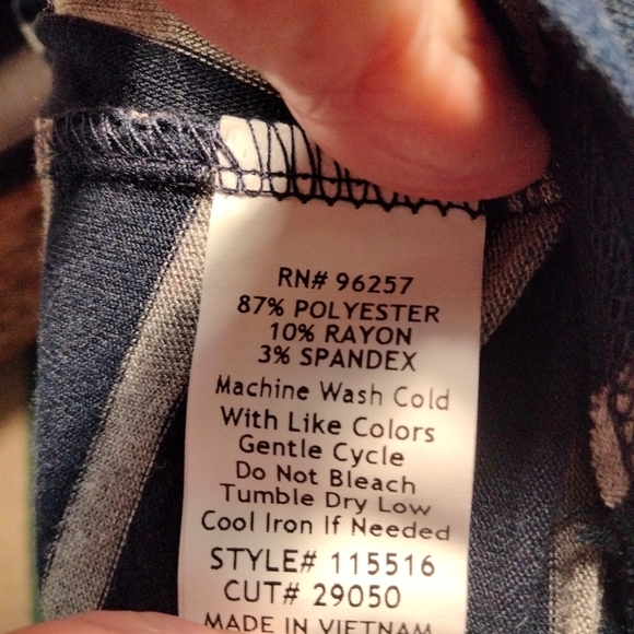 Per Seption Concepts top. W M - Picture 6 of 6